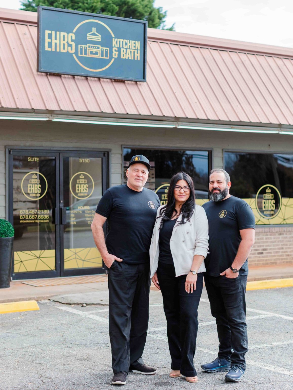 About Us – EHBS Kitchen & Bath